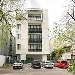 19 - Private Terrace & Parking Bukareszt