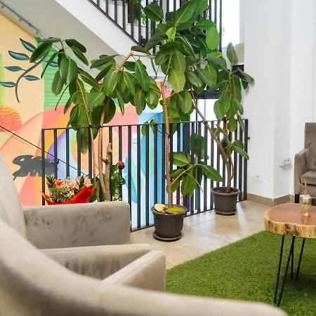 19 - Private Terrace & Parking Апартаменты Бухарест