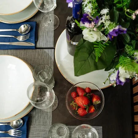 19 - Private Terrace & Parking