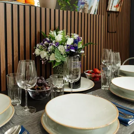 19 - Private Terrace & Parking Bucarest