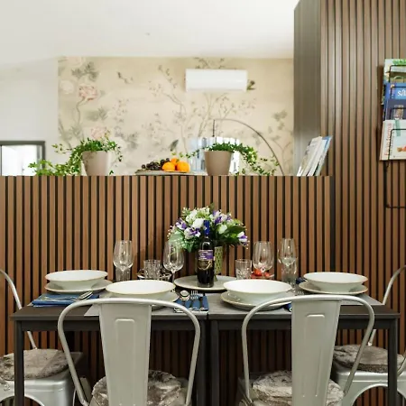 Apartamento 19 - Private Terrace & Parking *