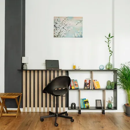 19 - Private Terrace & Parking