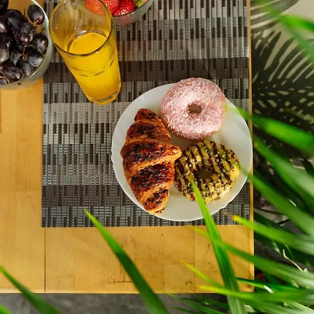 19 - Private Terrace & Parking Бухарест