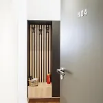 19 - Private Terrace & Parking Apartmán *