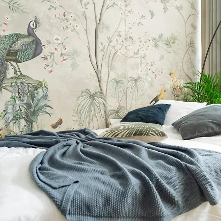 19 - Private Terrace & Parking Apartment *