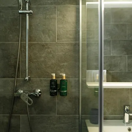 19 - Private Terrace & Parking *