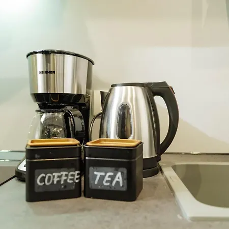 19 - Private Terrace & Parking דירה *