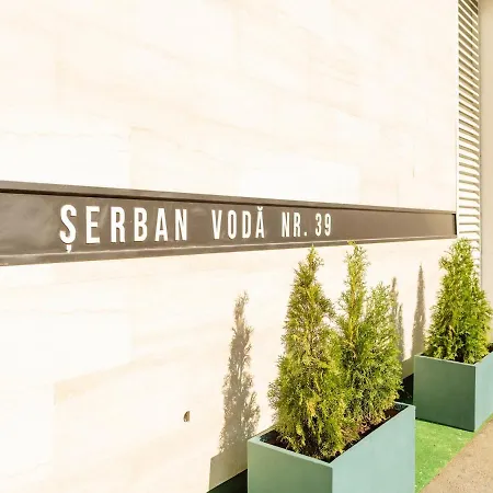 דירה 19 - Private Terrace & Parking *