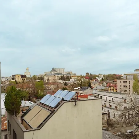 19 - Private Terrace & Parking Bukarest