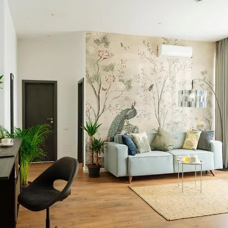 Apartman 19 - Private Terrace & Parking *