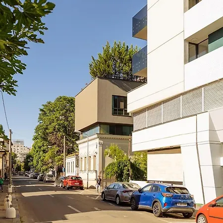 19 - Private Terrace & Parking * Bukarest