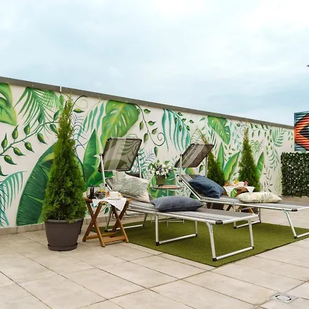 דירה 19 - Private Terrace & Parking *