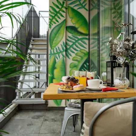 19 - Private Terrace & Parking Bukarest