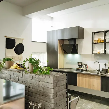 דירה 19 - Private Terrace & Parking *