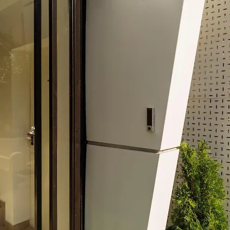 Apartmán 19 - Private Terrace & Parking *