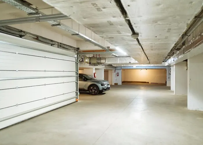 19 - Private Terrace & Parking * Bukarest