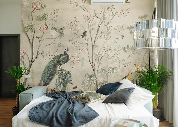 19 - Private Terrace & Parking *