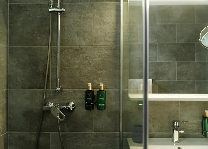 19 - Private Terrace & Parking *