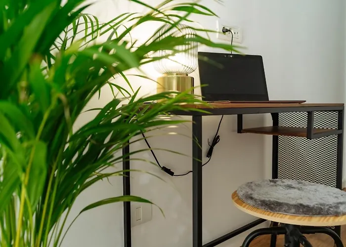 19 - Private Terrace & Parking *