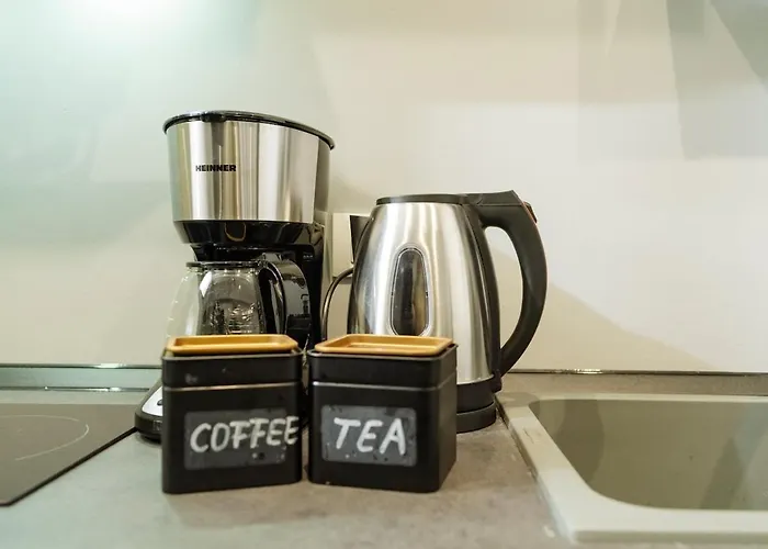 19 - Private Terrace & Parking Apartmán *