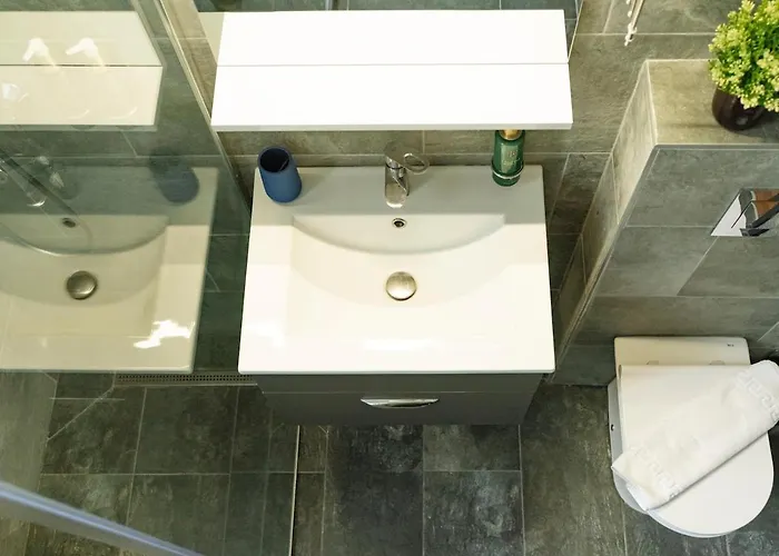 19 - Private Terrace & Parking Бухарест