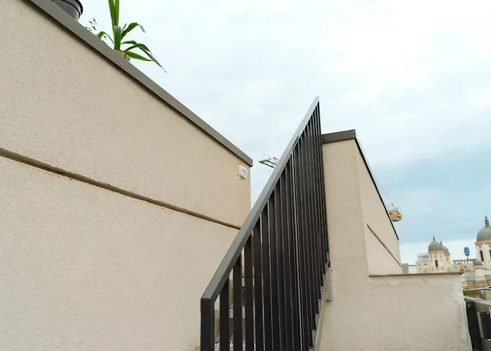 Apartmán 19 - Private Terrace & Parking Bukurešť