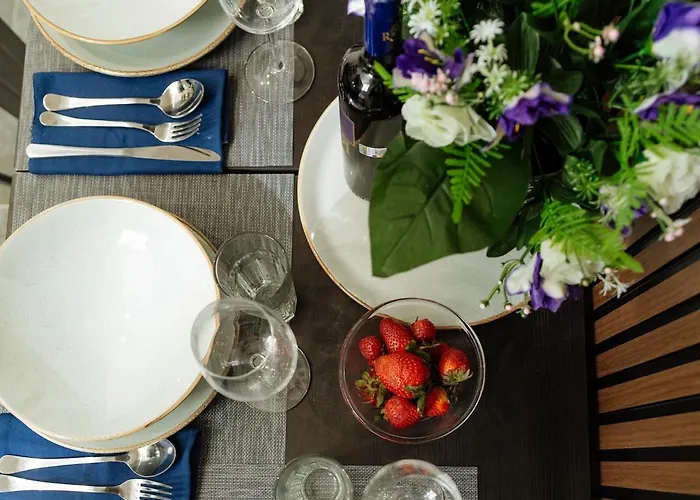 19 - Private Terrace & Parking