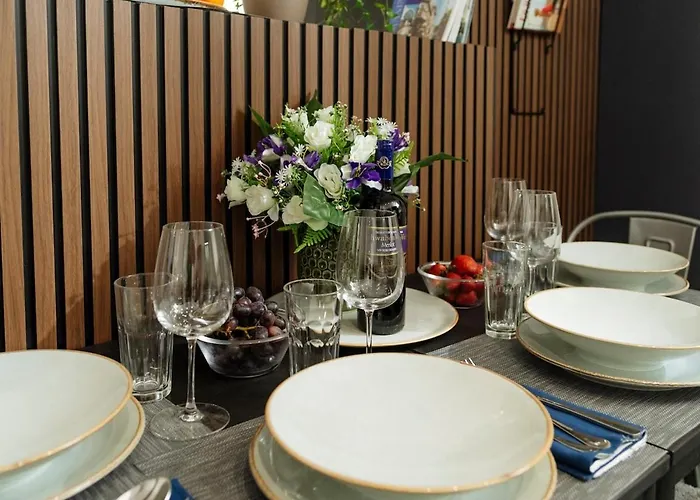 19 - Private Terrace & Parking Бухарест