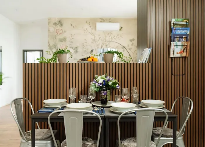 Apartman 19 - Private Terrace & Parking *