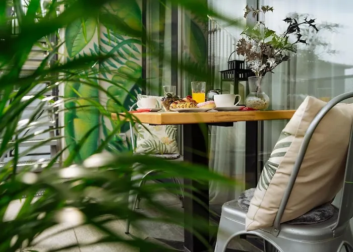 19 - Private Terrace & Parking