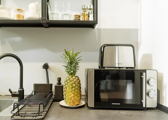 19 - Private Terrace & Parking * Bukarest