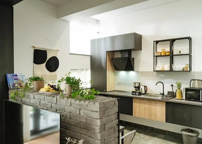 Apartman 19 - Private Terrace & Parking *