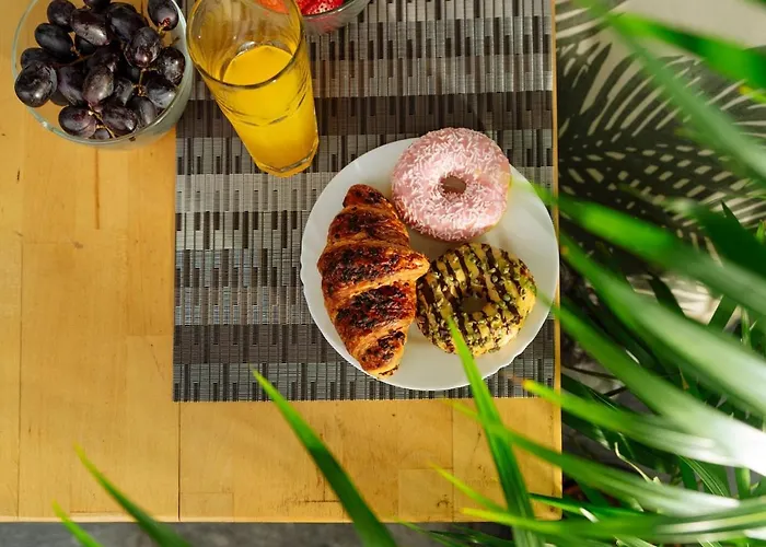 19 - Private Terrace & Parking Бухарест