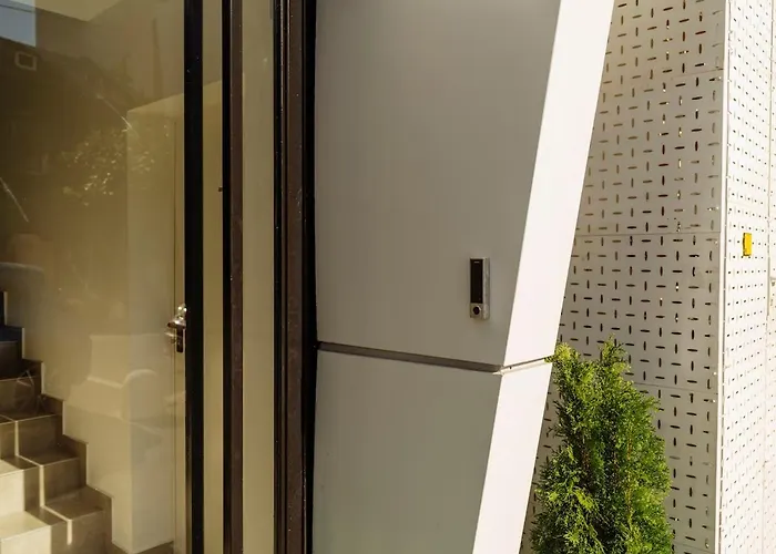 Apartament 19 - Private Terrace & Parking *