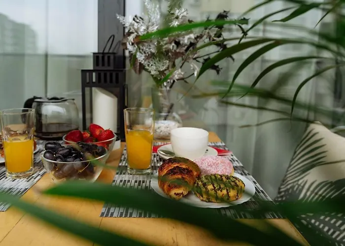 19 - Private Terrace & Parking *