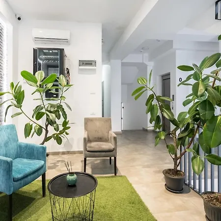 19 - Private Terrace & Parking Apartamento *