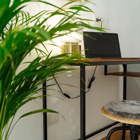 19 - Private Terrace & Parking *