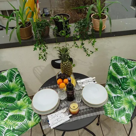 19 - Private Terrace & Parking Bucharest