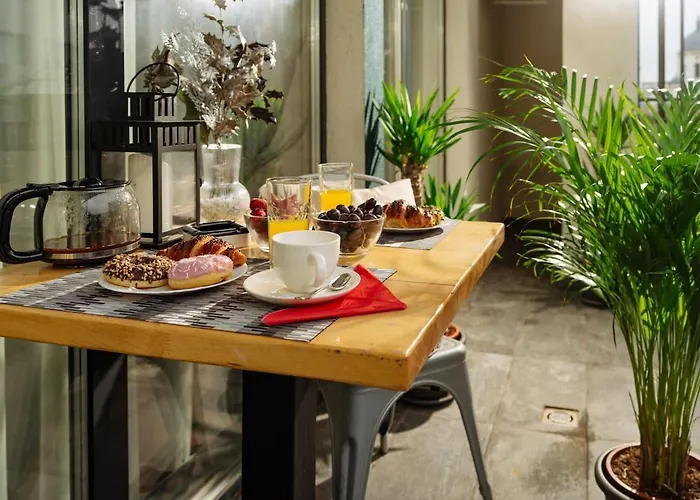 19 - Private Terrace & Parking