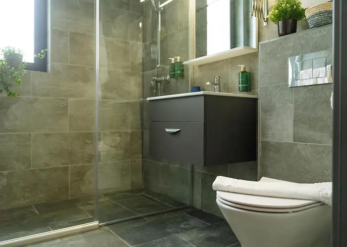 19 - Private Terrace & Parking Apartamento *