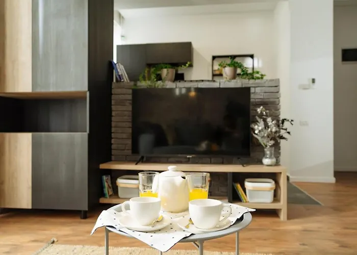 19 - Private Terrace & Parking