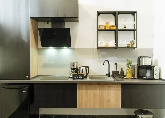 Apartamento 19 - Private Terrace & Parking Bucareste