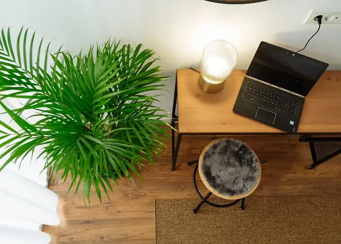 19 - Private Terrace & Parking Bucareste