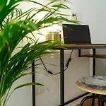 19 - Private Terrace & Parking *