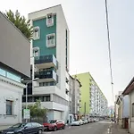 Апартаменти 19 - Private Terrace & Parking