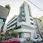 19 - Private Terrace & Parking Апартаменти Бухарест