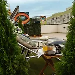 Апартаменти 19 - Private Terrace & Parking