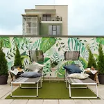 19 - Private Terrace & Parking Апартаменти *
