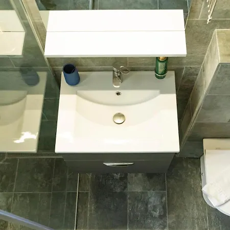 19 - Private Terrace & Parking Bükreş