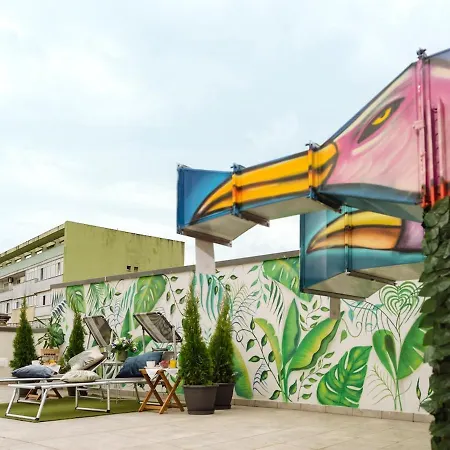 Daire 19 - Private Terrace & Parking